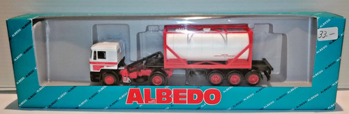 Albedo lkw man - man, f90