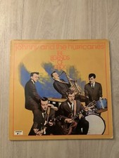 Johnny and the hurricanes - johnny, hurricanes-