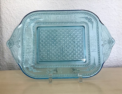 Antik jugendstil pressglas - jugendstil,