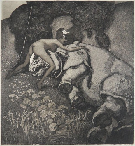 Franz von bayros erotik - franz,