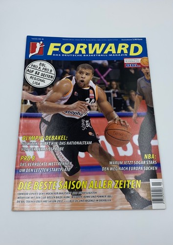 Forward 2008 deutsches - forward, 2008/09