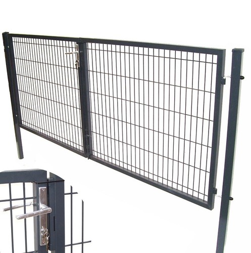 Doppelflügeltor 300x120cm - q-,