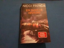Nicci French - Ein Dunkler Abgrund - Thriller