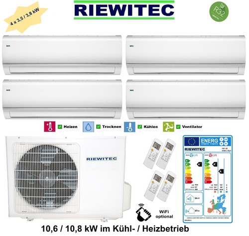 Quattro multi split - multi,