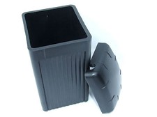 Batterieleergehäuse/Batteriegehäuse (leer) für DKW SB-NZ, MZ/IFA BK 350, RT 125