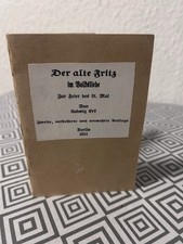 ❌SELTEN,PREUẞEN,FRIEDRICH?