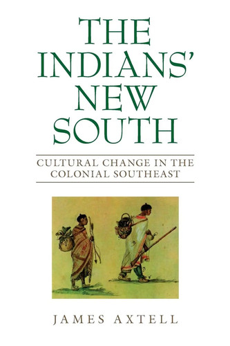 James axtell indians new - james, |