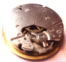 Ältere Handaufzug AU Werk