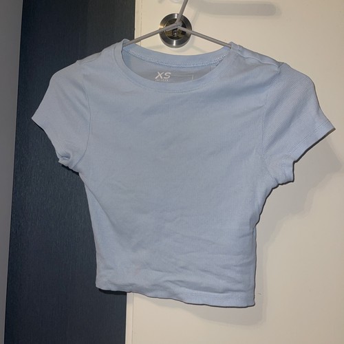 Sommer damen crop top - top, hell