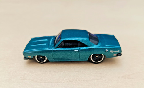 Hot wheels 2025 plymouth - hot,