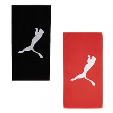 PUMA Unisex Handtuch - Team