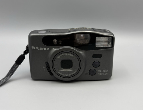 Fujifilm fuji 260 - zoom, mr