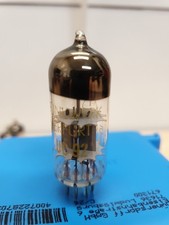 1x UC92 TELEFUNKEN NOS NEU Röhre versiegelt Tube sealed NEW 9AB4