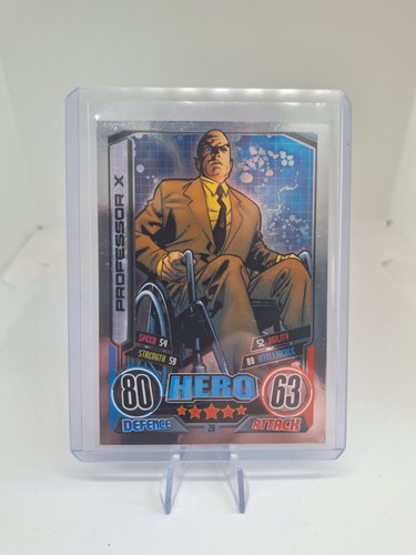 Marvel hero attax - marvel,