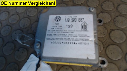 Airbagsteuergerät passat - airbagsteuergerät,