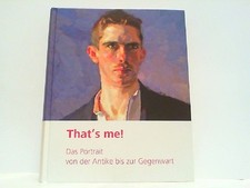 That's me! Das Portrait von