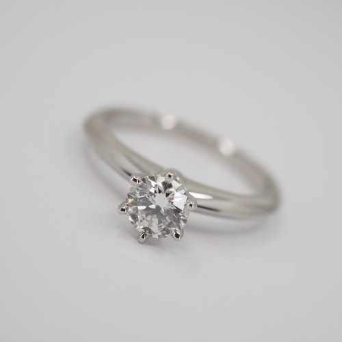 Tiffany brillantring in - &,