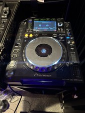 Pioneer CDJ 2000 Nexus