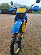 Scheinwerfergitter - Yamaha Ténéré XT600 1VJ 2KF DT125 DT200