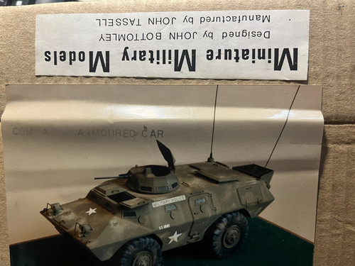 Rare vintage miniature - rare,
