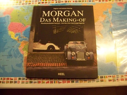 Morgan das making - –, +++