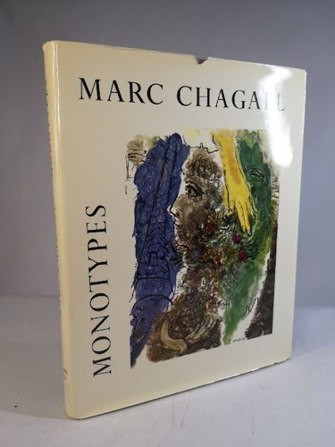 Marc chagall monotypes - marc, chagall:
