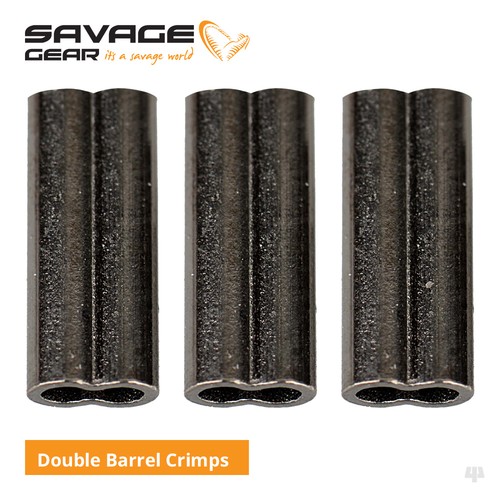 Savage gear double barrel - gear,