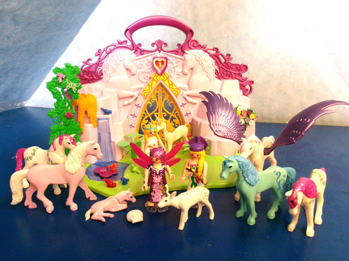 6179 einhorn feen koffer - 6179,