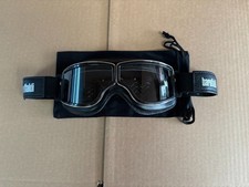 BARUFFALDI JTT CLASSIC BRILLE - SCHWARZES LEDER **500124** **WEIHNACHTSGESCHENK**