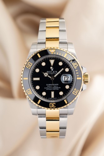 Rolex submariner date - rolex,