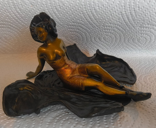 Erotische wiener bronze - erotische,