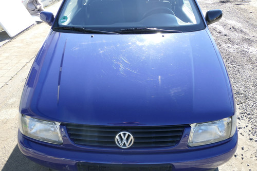 Polo motorhaube - vw,
