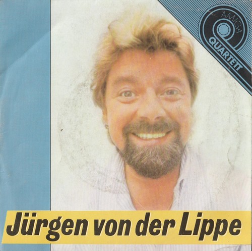 Jürgen von der - ,