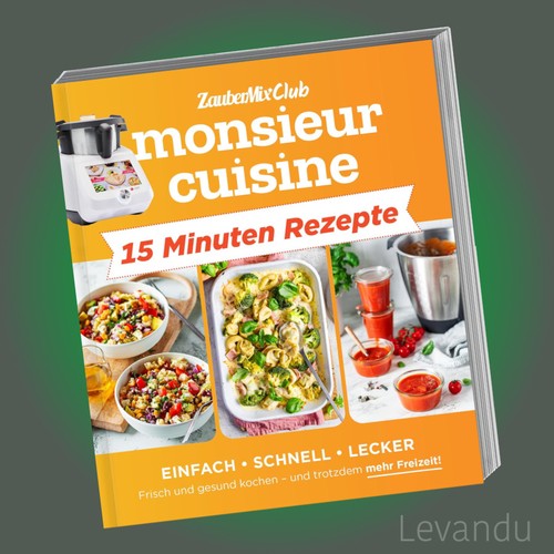 Monsieur cuisine zaubermix - cuisine, by