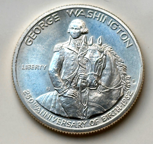 Usa dollar 1982 d - usa, george