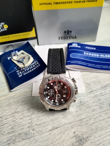 Festina f18 spezial - f18, edition