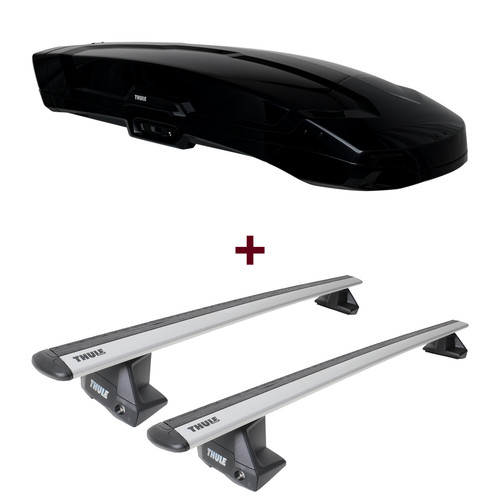 Dachbox thule vector - dachbox, m