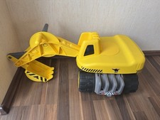 Spielzeug Bagger BIG Power Worker  Maxi Digger