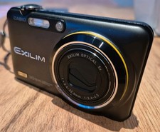 Casio Exilim EX-FC100 Digitalkamera
