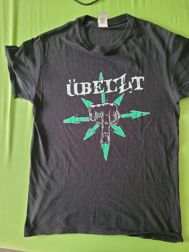 übelzt shirt s - shirt, gr.