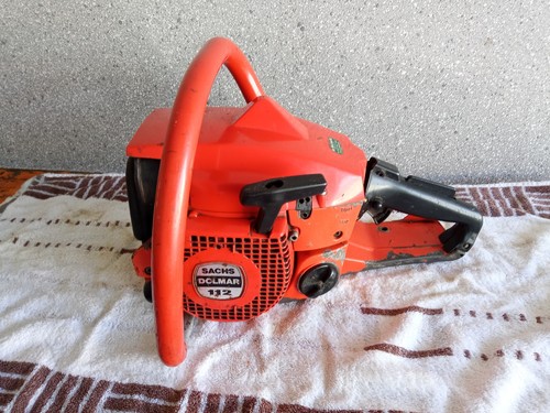 Sachs dolmar 112 motorsäge - sachs,