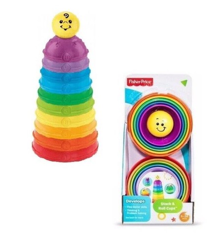 Fisher price brilliant - fisher-price,