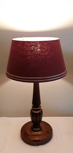 Magic vintage tischlampe - magic,