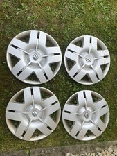 auto Radkappen  16 zoll/ Für Renault Laguna 