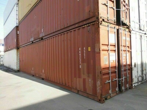 Hc lagercontainer - 40',