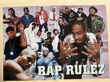 Eminem D12 Tupac Xzibit LL