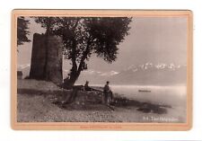 CAB Foto Historische Ansicht Tour Haldimann - 1890er