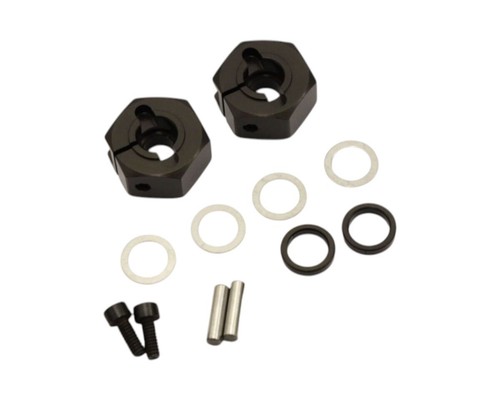 Kyosho radmitnehmer alu - kyosho,