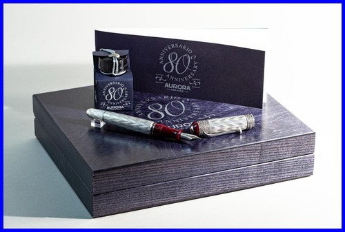 1999 aurora 80th anniversary - 80th,