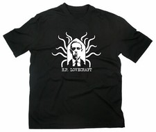 HP Lovecraft Potrait Fanshirt